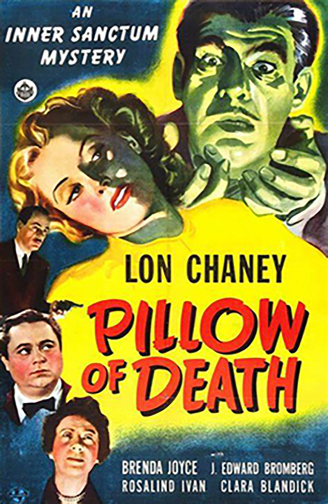 Pillow of Death (1945)